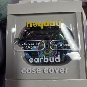 Heyday Apple Air Pods Pro Case Gen 1 And 2 Artist Series